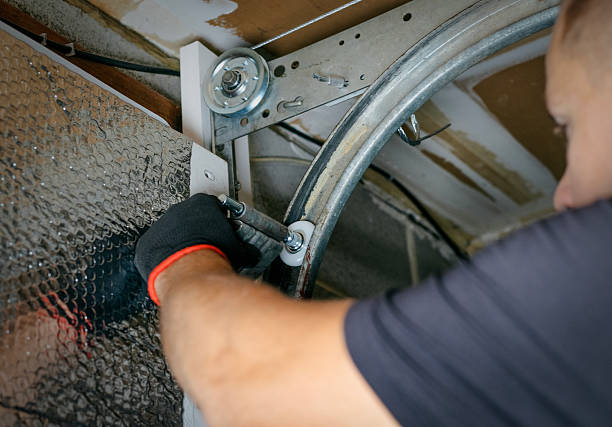 Affordable Garage Door Roller Replacement solutions in Annandale, MN